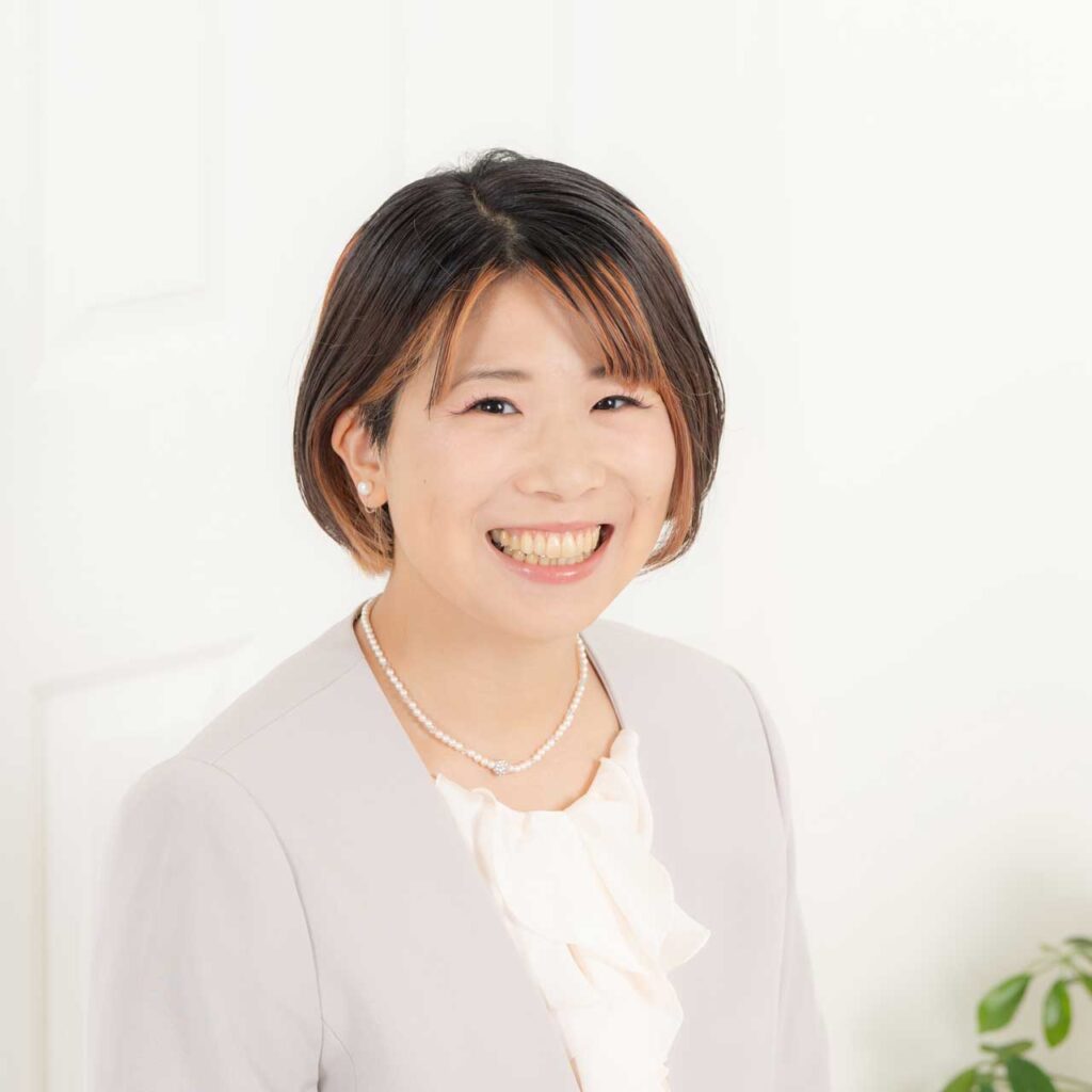 プロフィール写真